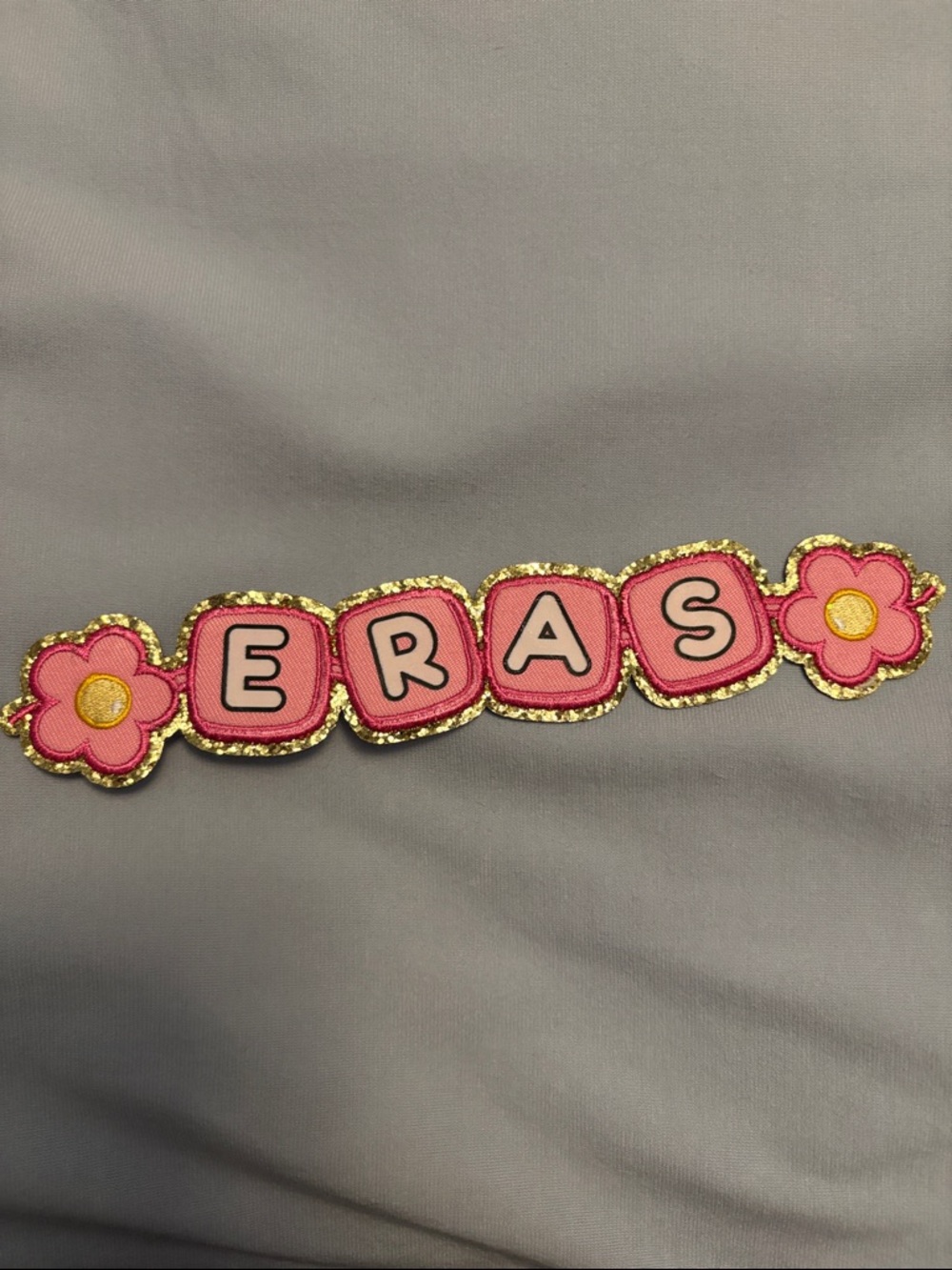 Stoney Clover ERAS patch